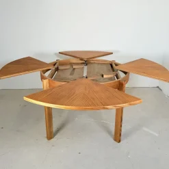 Pamono Vintage Expandable Dining Table, 1960s><noscript><img width=