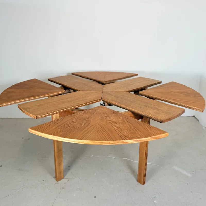 Pamono Vintage Expandable Dining Table, 1960s> Dining Tables & Sets