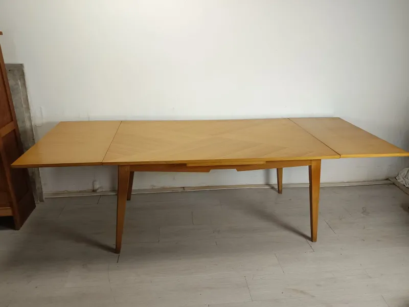 Sale Pamono Vintage Extendable Table, 1950s