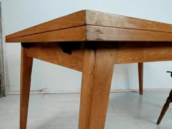 Sale Pamono Vintage Extendable Table, 1950s