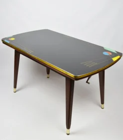 Online Pamono Vintage Extendable Table, 1960s