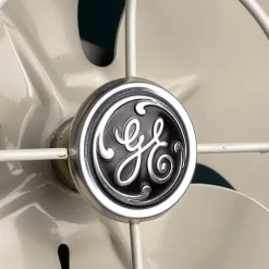 Pamono Vintage Fan by General Electric, Usa, 1950s><noscript><img width=