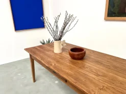Clearance Pamono Vintage Farmhouse Table in Oak and Pine, 1950s