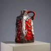 Pamono Vintage Fat Lava Vase by Ü-Keramik, 1960s> Vases