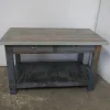 Best Pamono Vintage Fir Counter, 1950s