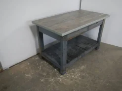 Best Pamono Vintage Fir Counter, 1950s