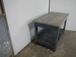 Best Pamono Vintage Fir Counter, 1950s