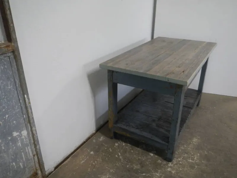 Best Pamono Vintage Fir Counter, 1950s