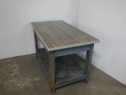 Best Pamono Vintage Fir Counter, 1950s