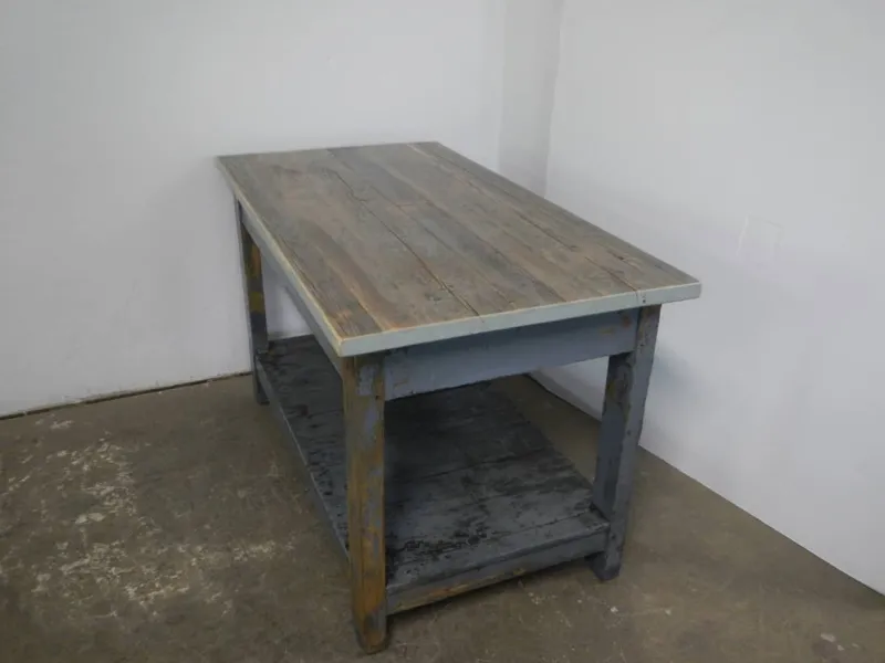 Best Pamono Vintage Fir Counter, 1950s