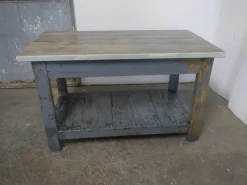 Best Pamono Vintage Fir Counter, 1950s