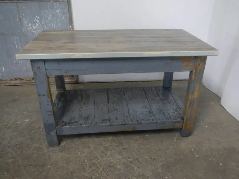 Best Pamono Vintage Fir Counter, 1950s