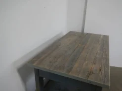 Best Pamono Vintage Fir Counter, 1950s