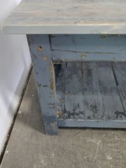 Best Pamono Vintage Fir Counter, 1950s