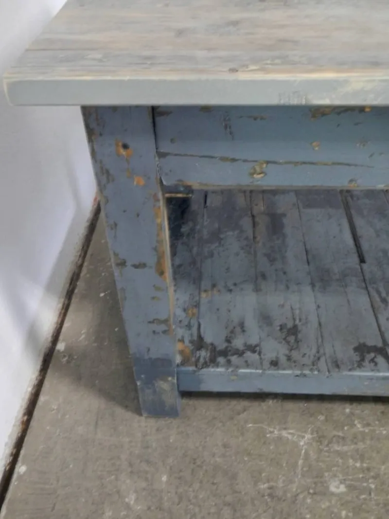 Best Pamono Vintage Fir Counter, 1950s