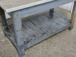Best Pamono Vintage Fir Counter, 1950s