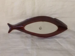 Online Pamono Vintage Fish Tray from Gustavsberg, 1959