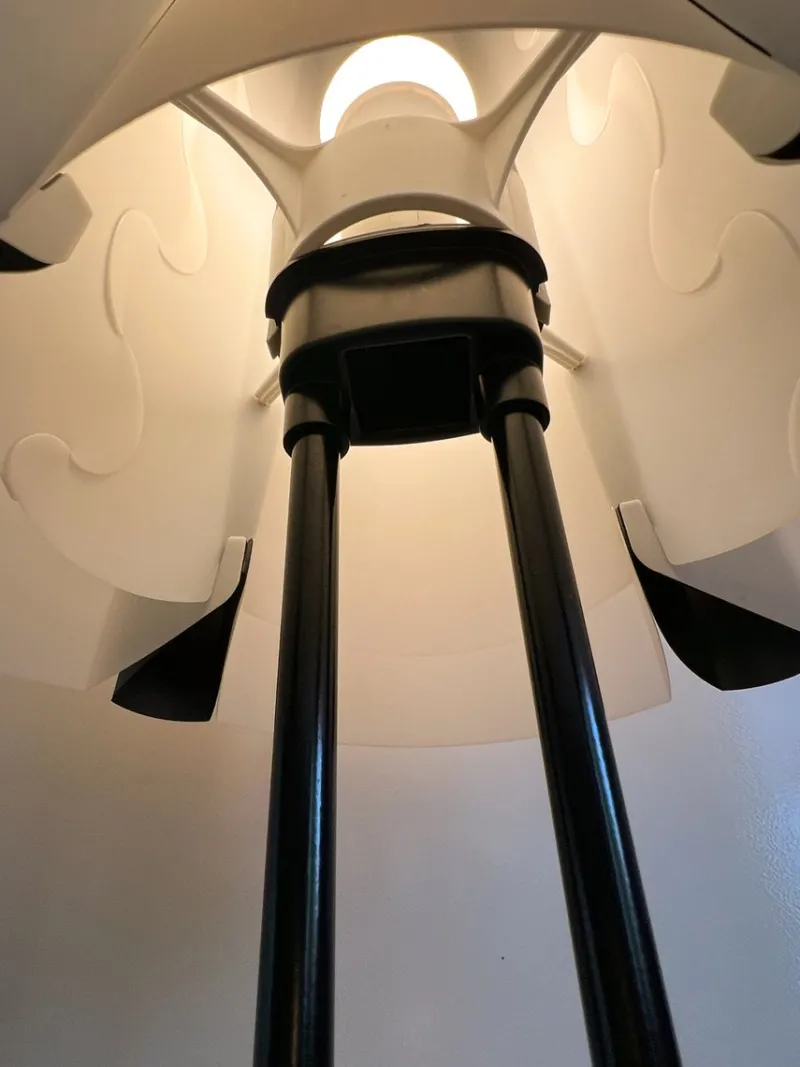 Hot Pamono Vintage Floor Lamp by Gunner Jensen for Ikea, 1980s