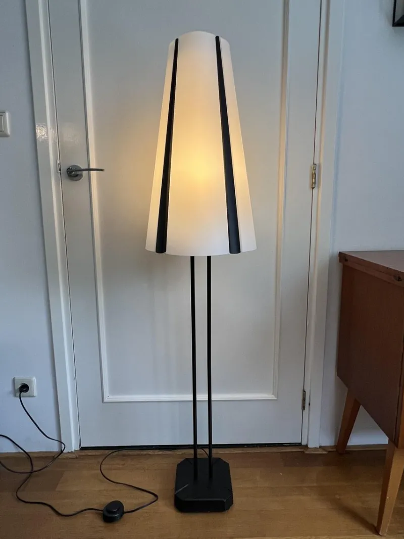 Hot Pamono Vintage Floor Lamp by Gunner Jensen for Ikea, 1980s