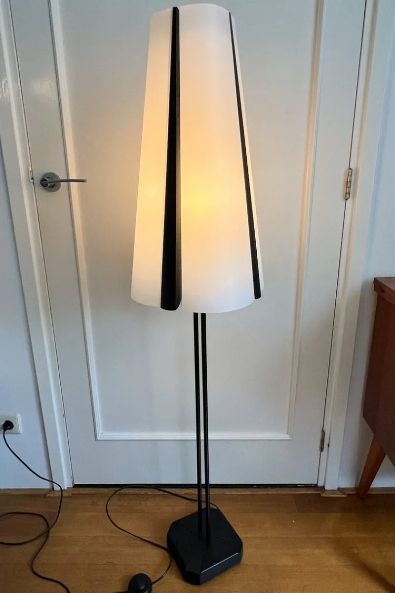 Hot Pamono Vintage Floor Lamp by Gunner Jensen for Ikea, 1980s