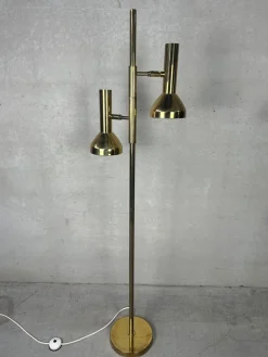 Pamono Vintage Floor Lamp from Cosack Leuchten, 1970s