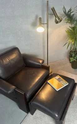 Pamono Vintage Floor Lamp from Cosack Leuchten, 1970s