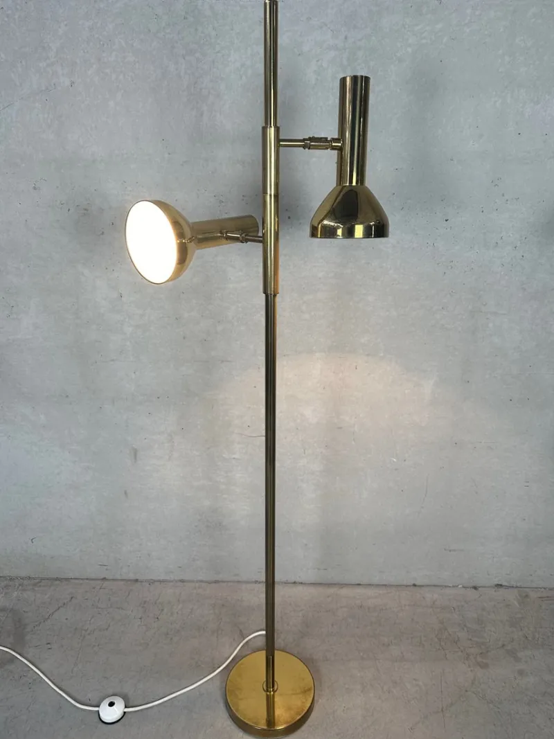 Pamono Vintage Floor Lamp from Cosack Leuchten, 1970s