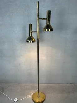 Pamono Vintage Floor Lamp from Cosack Leuchten, 1970s