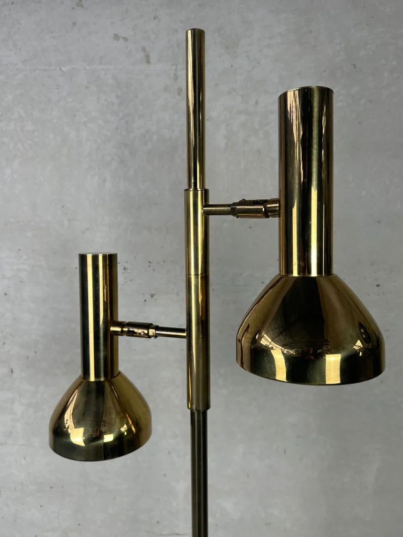Pamono Vintage Floor Lamp from Cosack Leuchten, 1970s