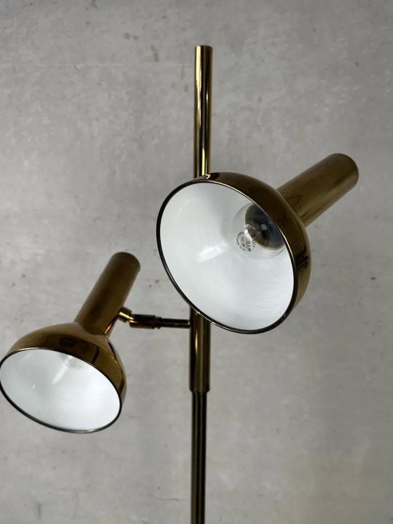 Pamono Vintage Floor Lamp from Cosack Leuchten, 1970s