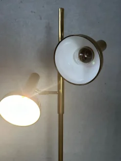 Pamono Vintage Floor Lamp from Cosack Leuchten, 1970s