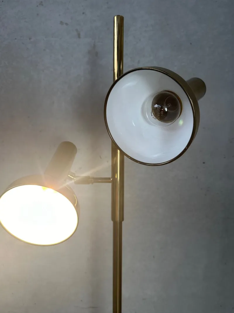 Pamono Vintage Floor Lamp from Cosack Leuchten, 1970s