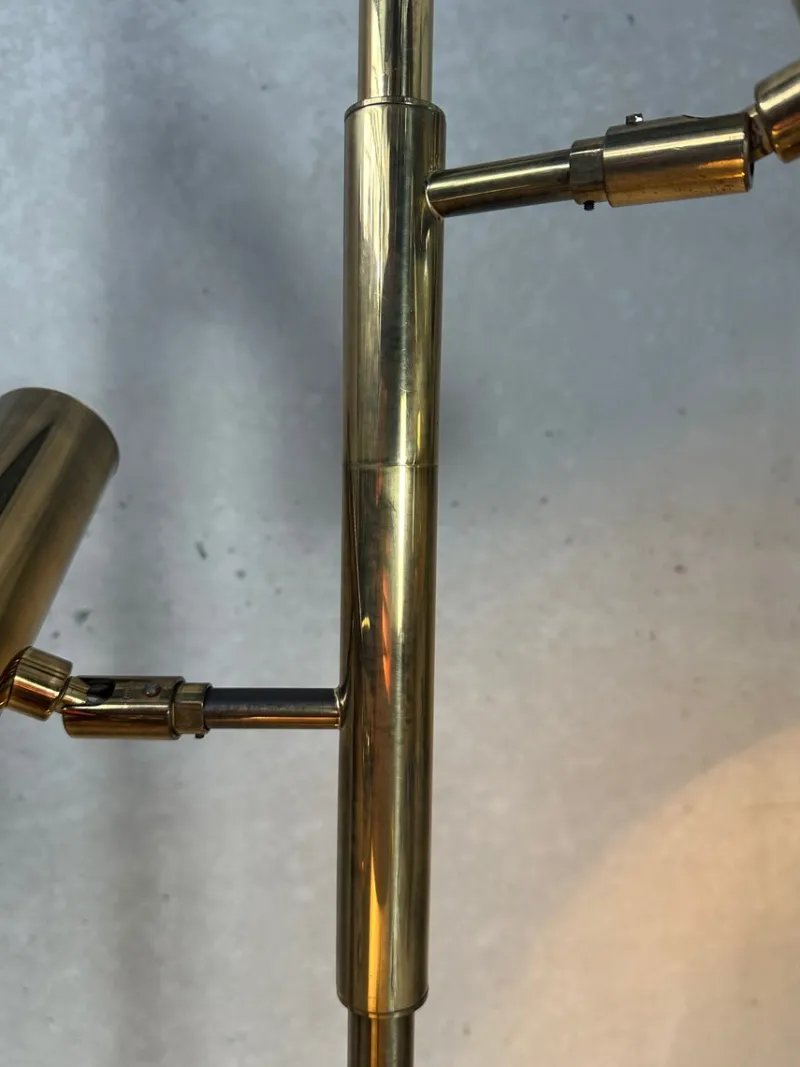 Pamono Vintage Floor Lamp from Cosack Leuchten, 1970s