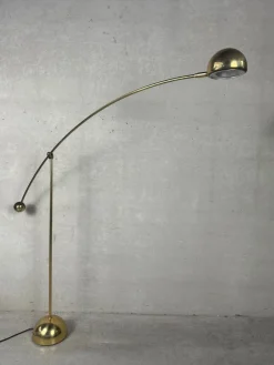 Outlet Pamono Vintage Floor Lamp from Hustadt Leuchten, 1980s