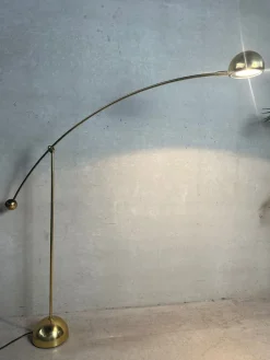 Outlet Pamono Vintage Floor Lamp from Hustadt Leuchten, 1980s