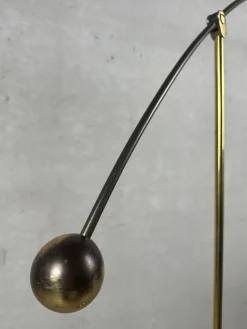 Outlet Pamono Vintage Floor Lamp from Hustadt Leuchten, 1980s