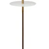 Pamono Vintage Floor Lamp in Brass, 1970s> Floor Lamps