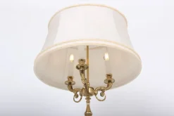 Pamono Vintage Floor Lamp in Brass><noscript><img width=