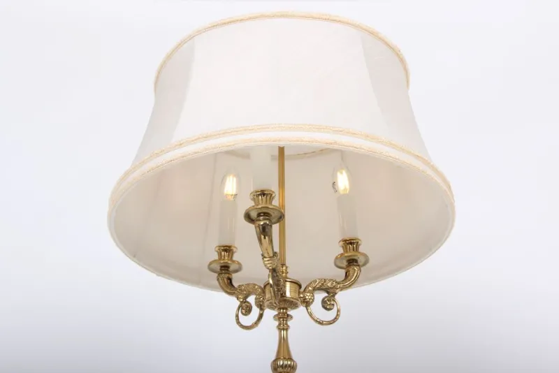 Pamono Vintage Floor Lamp in Brass> Floor Lamps