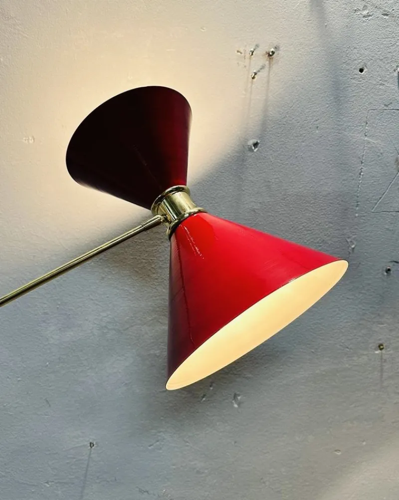 Pamono Vintage Floor Lamp, 1950s> Floor Lamps