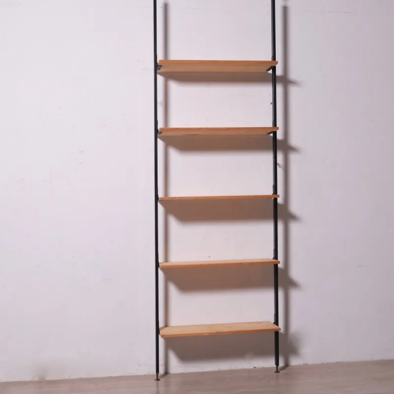 Hot Pamono Vintage Floor-to-Ceiling Bookcase, 1960s