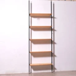 Hot Pamono Vintage Floor-to-Ceiling Bookcase, 1960s