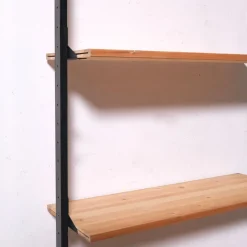 Hot Pamono Vintage Floor-to-Ceiling Bookcase, 1960s
