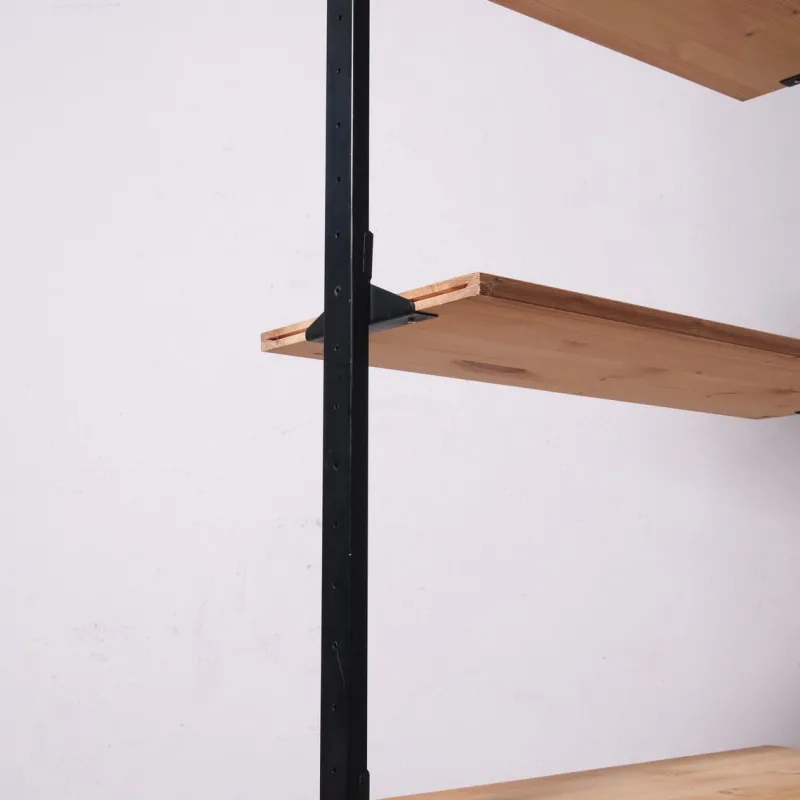 Hot Pamono Vintage Floor-to-Ceiling Bookcase, 1960s