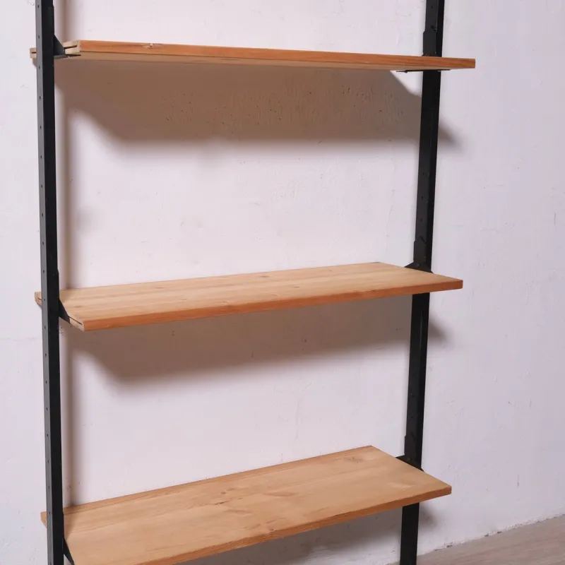 Hot Pamono Vintage Floor-to-Ceiling Bookcase, 1960s