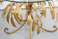 Hot Pamono Vintage Florentine Side Table by Hans Kögl, 1970s