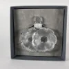Sale Pamono Vintage Flower Lalique Crystal Bottle by René Lalique, 1990s
