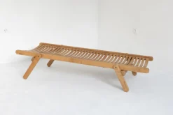 Hot Pamono Vintage Foldable Rex Children's Daybed by Niko Kralj for Stol, 1989