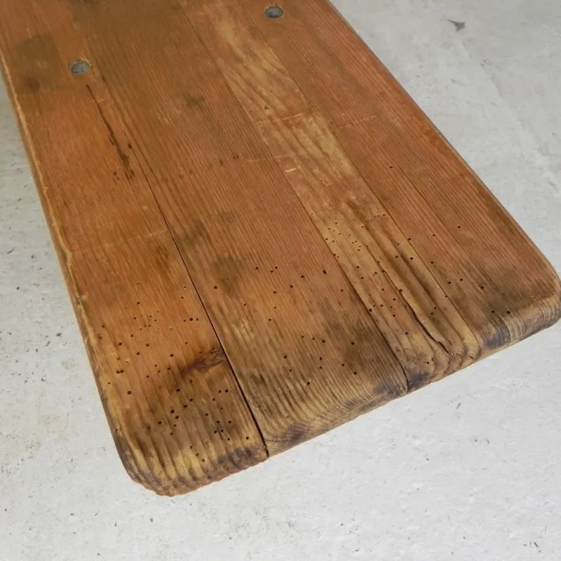 Pamono Vintage Folding Bench, 1960s> Benches