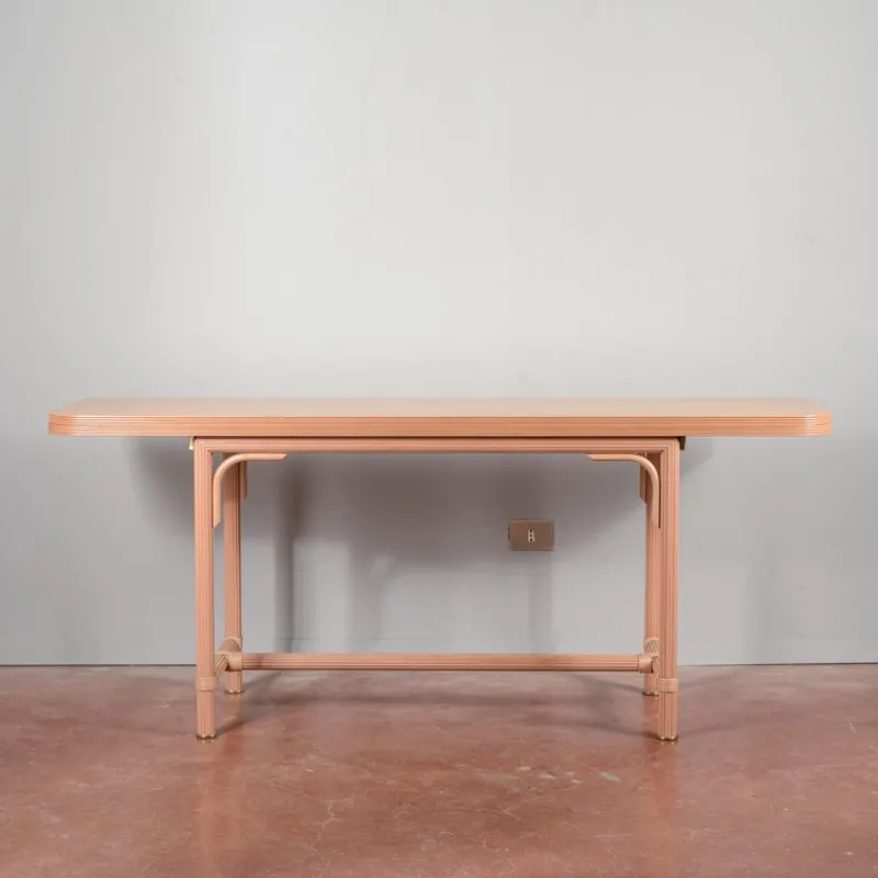 Pamono Vintage Folding Desk or Console Table> Console Tables